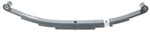 4-Leaf Double-Eye Spring for 3,500-lb Trailer Axles - 25-1/4" Long - EMCO