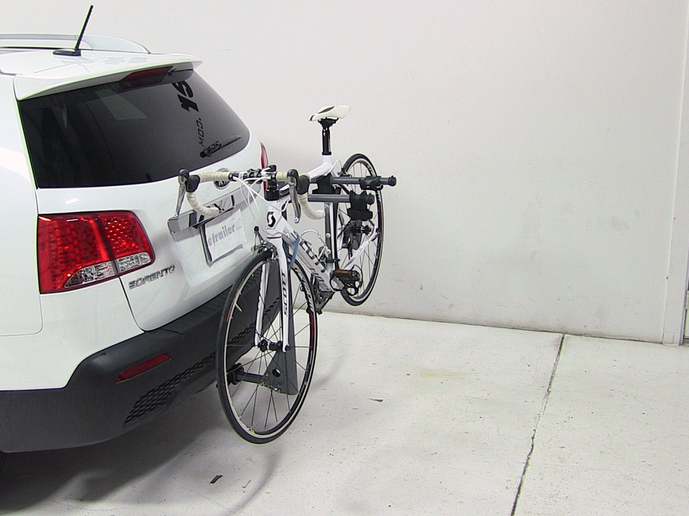 Kia Sorento Prorack 2 Bike Rack for 11/4" and 2" Hitches Tilting