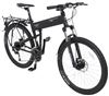 Montague Paratrooper Pro folding bike.