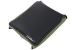 PRP Custom Cover - Center Console - Black and Olive Green