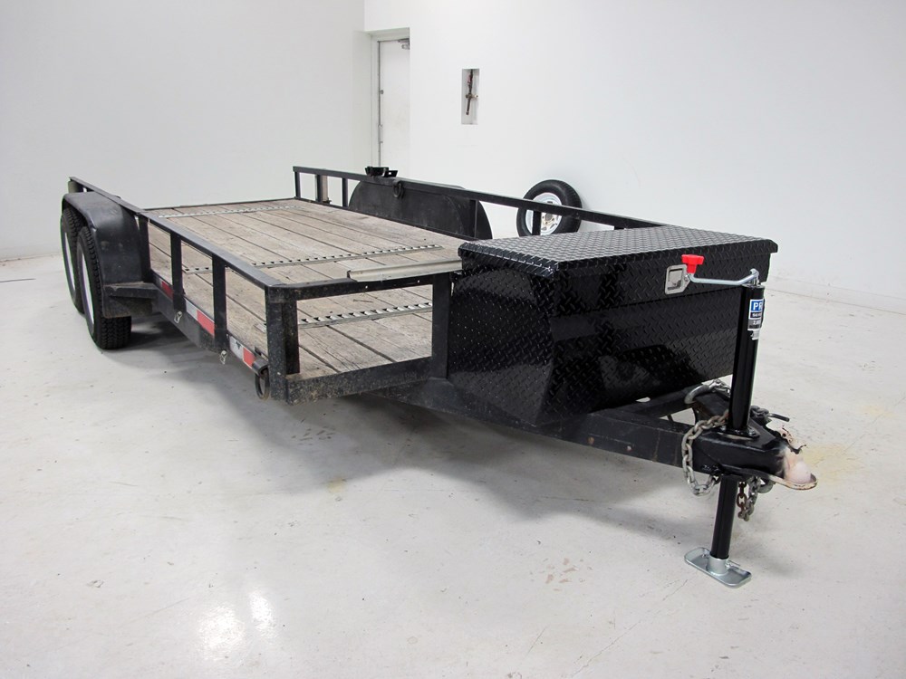 Pro Series Round 2000 LB A-Frame Trailer Jack Sidewind 14/" Lift W// 6/" Poly Wheel