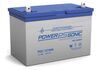 Power Sonic AGM marine battery.