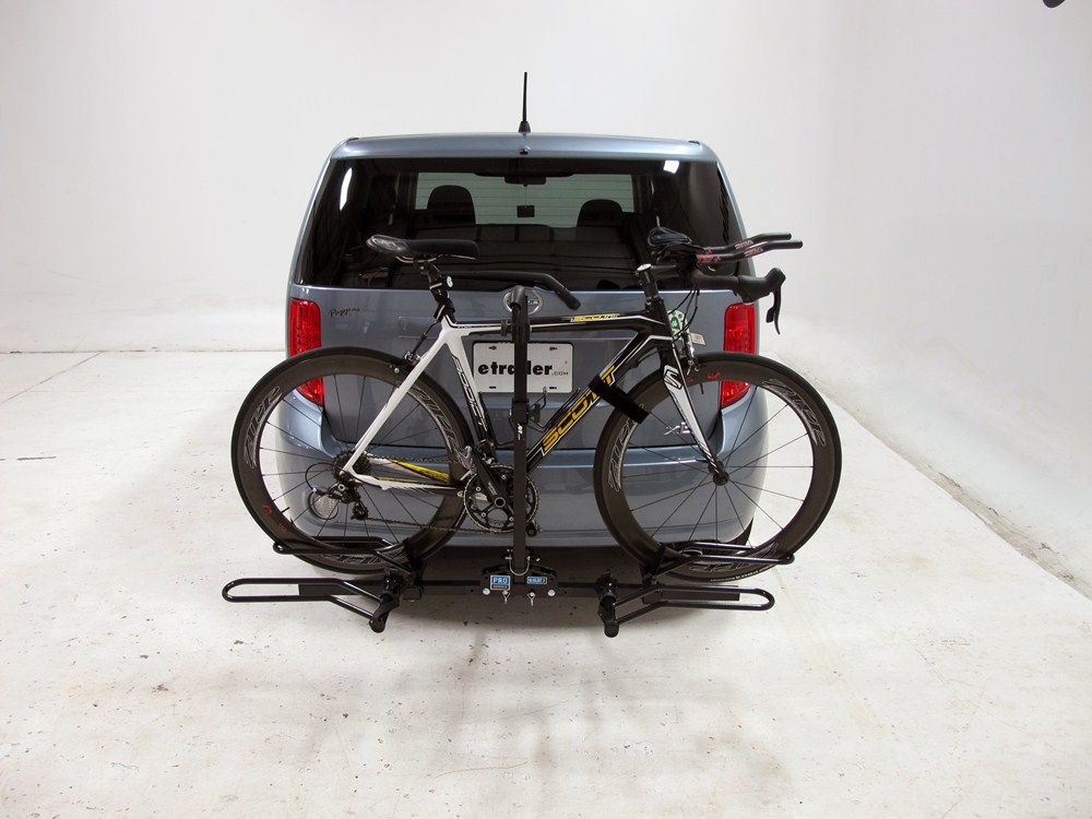 Scion XB Pro Series QSlot PlatformStyle 2 Bike Rack for