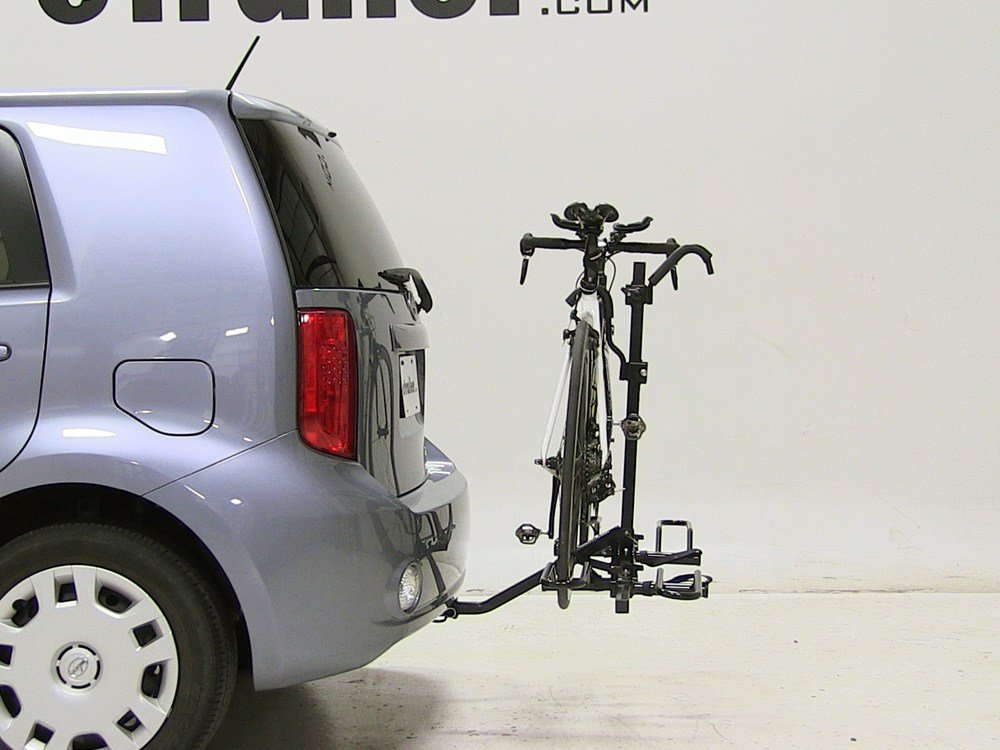 2011 Scion XB Pro Series QSlot PlatformStyle 2 Bike Rack