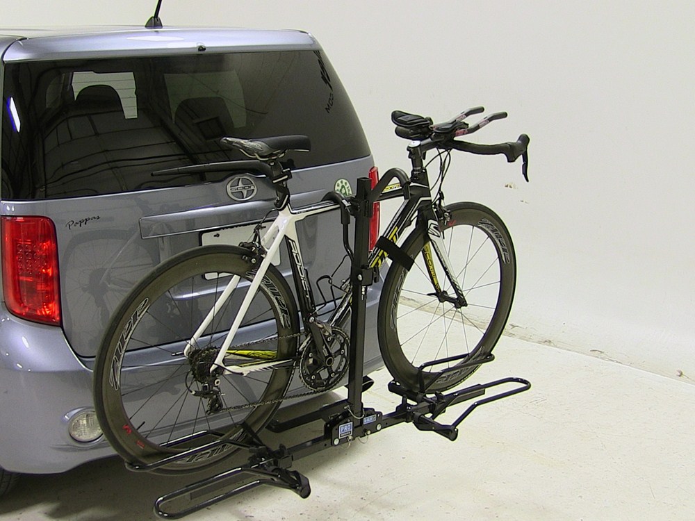 2011 Scion XB Pro Series QSlot PlatformStyle 2 Bike Rack