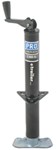 Pro Series Round, A-Frame Jack w/ Removable Footplate - Topwind - 14" Lift - 2,000 lbs