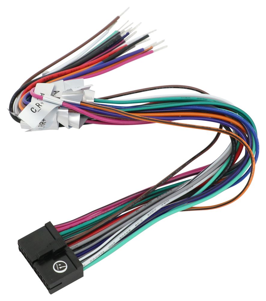 Replacement Service Pack for Jensen Stereo Jensen Accessories and Parts