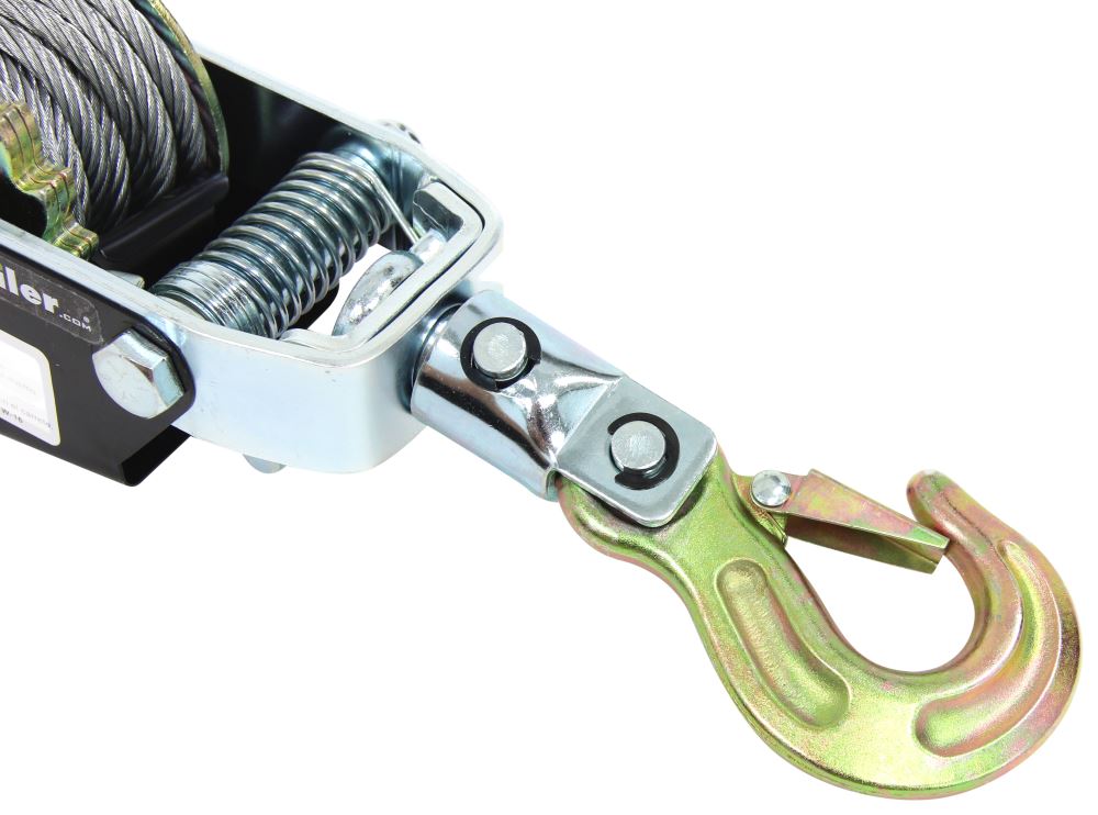 Performance Tool 50-101 Power Puller 4 Ton Capacity
