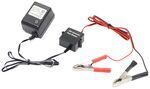Performance Tool Battery Float Charger and Maintainer- AC to DC - 12V - Lead Acid