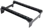PullRite Custom Installation Kit w/ Base Rails for 5th Wheel Trailer Hitches - 24K