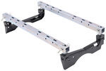 PullRite's ISR SuperRail Mounting Kit - 20K - Fits Ford F-250 & F-350 w/ Aluminum Bed