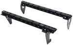 PullRite Custom Installation Kit w/ Base Rails for 5th Wheel Trailer Hitches - 24K