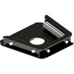 PullRite SuperGlide Quick Connect Capture Plate for 73/8 Lippert Rhino Box Pin Boxes