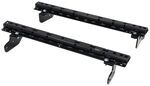PullRite Custom Installation Kit w/ Base Rails for 5th Wheel Trailer Hitches - 24K