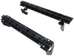 PullRite Custom Installation Kit w/ Base Rails for 5th Wheel Trailer Hitches - 24K