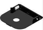 Pullrite Capture Plate for Lippert 0719 5th Wheel Pin Boxes
