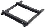PullRite Adapter Kit for Mounting Traditional SuperGlide Hitches to ISR or Gooseneck Rail Systems