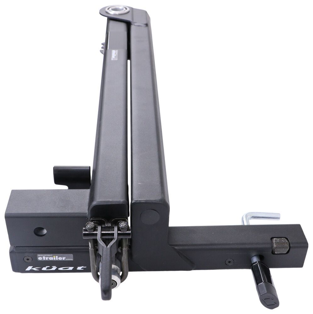 Kuat Pivot 2 Swing Away Hitch Extender for Bike Racks 2" Hitches