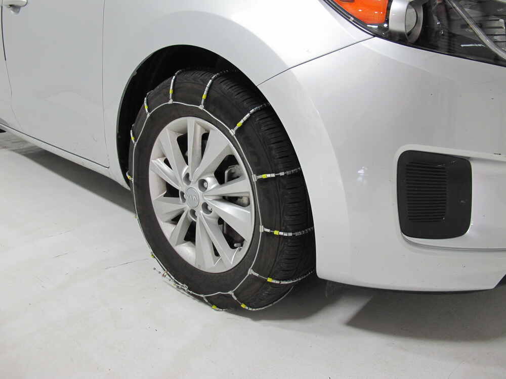 2017 Kia Sedona Tire Chains Glacier