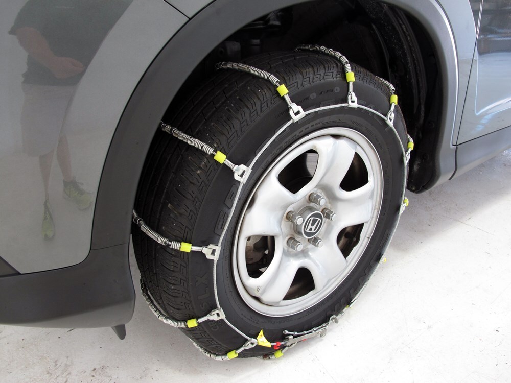 Snow Chains For Honda Crv