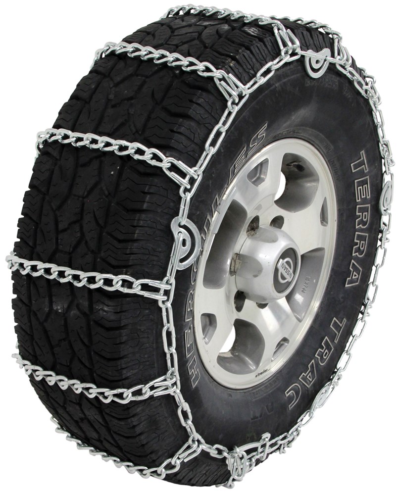 Mercedes-Benz E-Class: Snow chains Mercedes-Benz E-Class: Snow chains