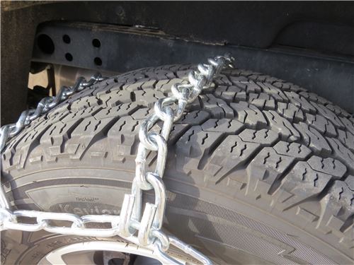 Glacier Mud Service Tire Chains