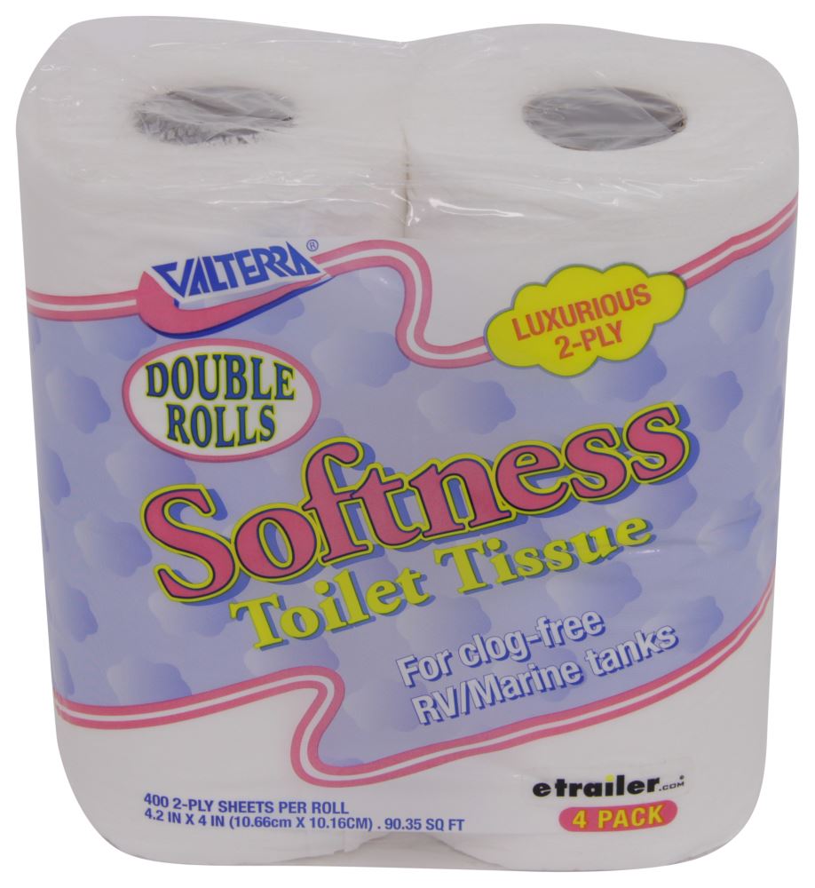 Compare Nature Pure RV vs Softness Double | etrailer.com Compare Nature Pure RV vs Softness Double | etrailer.com
