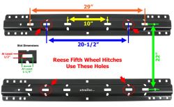 Curt Fifth Wheel Hitch >> Will The Curt Fifth Wheel Rail Kit Work With A Pro Series Curt Fifth Wheel Hitch >> Will The Curt Fifth Wheel Rail Kit Work With A Pro Series