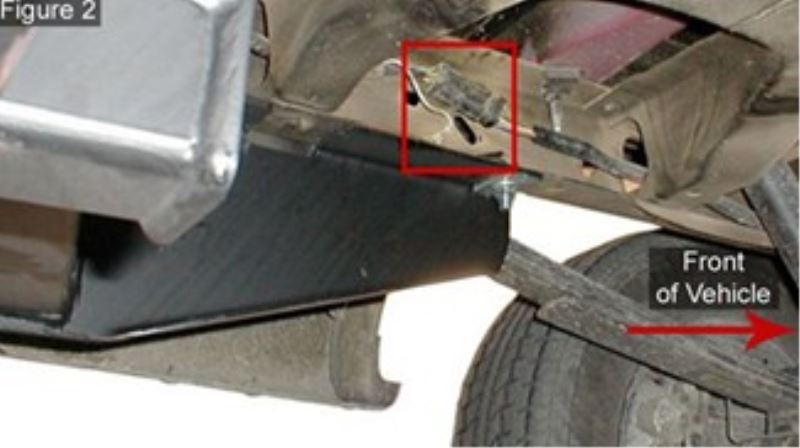 How to Install a Brake Controller in a 2004 Lincoln ... tundra hitch wiring diagram 