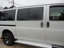 Will Bedrug Floor Mat Vrg96 Fit 2014 Chevrolet Express 3500