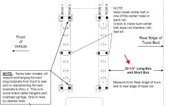 5Th Wheel Tailgate >> Where to Position 5th Wheel Base Rails on 2015 Ford F-250 with 6-3/4-Foot Bed | etrailer.com 5Th Wheel Tailgate >> Where to Position 5th Wheel Base Rails on 2015 Ford F-250 with 6-3/4-Foot Bed | etrailer.com