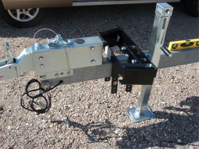 ... Install a Weight Distribution System on a Straight Tongue Boat Trailer