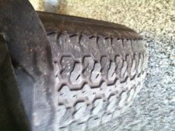 boat trailer tires wearing on inside and outside troubleshooting boat trailer tire wear on the outside of boat trailer tires wearing on inside and outside troubleshooting boat trailer tire wear on the outside of