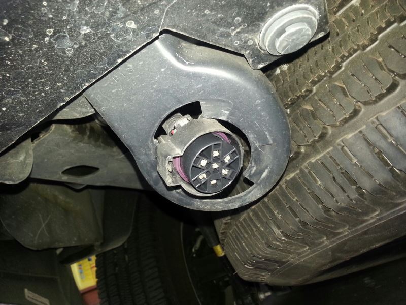 4-Way and 7-Way Connector Recommendation for a 2003 Chevy Trailblazer