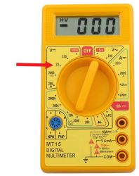 what setting should be used on multimeter when testing 12v wiring qu127130_250 what setting should be used on multimeter when testing 12v wiring,How To Check Wiring Harness With Multimeter