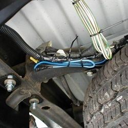 1999-2006 Chevy Silverado Third Brake Light Wiring Source ... 7 plug wiring diagram pollak 