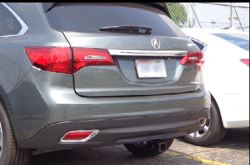 Does Aftermarket Trailer Hitch Fit The Same As Factory On 2016 Click To Enlarge