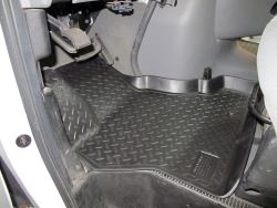 Floor Mat Recommendation For A 2016 Ford E 350 Cutaway Chassis