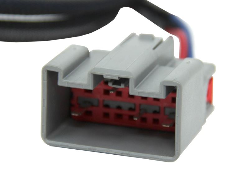 Wiring Diagram For A Prodigy Brake Controller