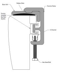 ladder rack recommendation for a 2015 toyota tacoma with deck rail ladder rack recommendation for a 2015 toyota tacoma with deck rail