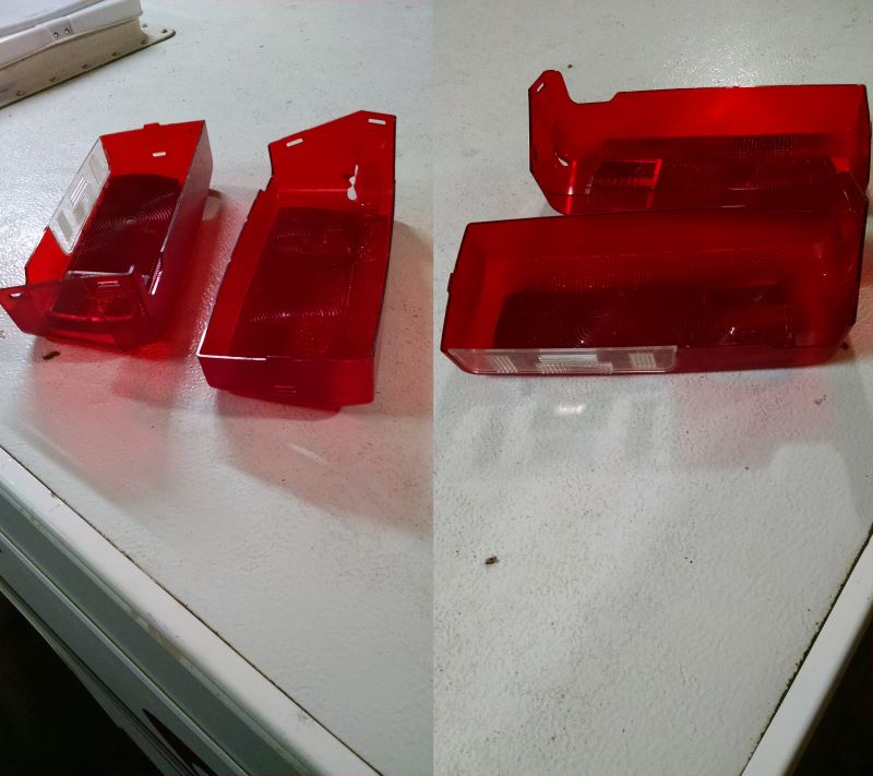 is a replacement taillight lens available for 1998 jayco rear side marker lights