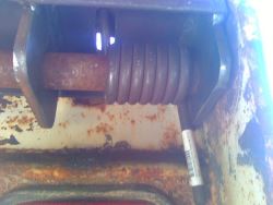 how do the heavy duty ramp springs install on a trailer and ramp WW Trailer Wiring Diagram click to enlarge