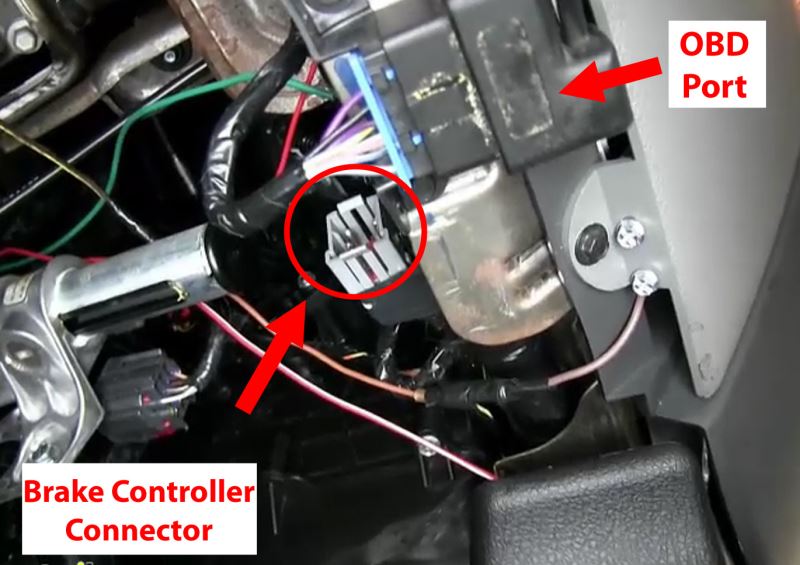 Brake Controller Installation 2006 Ford F150 | etrailer.com