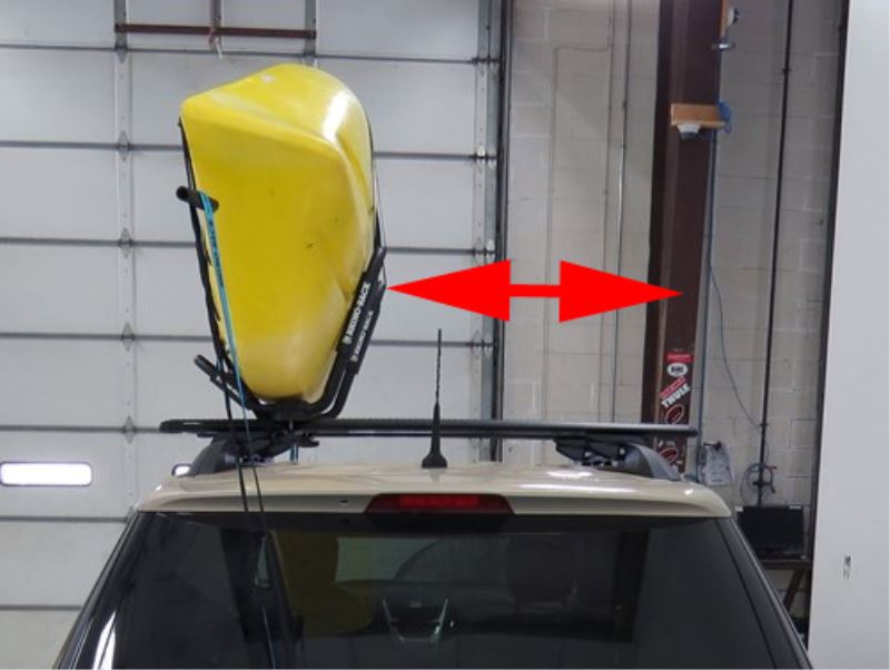 Subaru Crosstrek Bike Rack >> How to Determine if a Cargo Box and Thule J-Style Kayak Carrier Will Both Fit on a Subaru ... Subaru Crosstrek Bike Rack >> How to Determine if a Cargo Box and Thule J-Style Kayak Carrier Will Both Fit on a Subaru ...