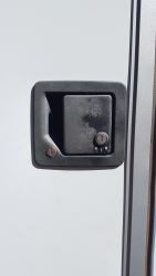 1997 Exiss Sx Horse Trailer Door Handle Replacement Etrailer Com