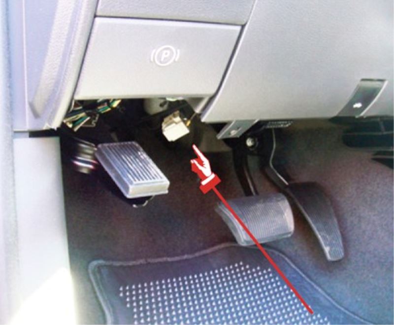 Installing Curt Venturer Trailer Brake Controller On 2011