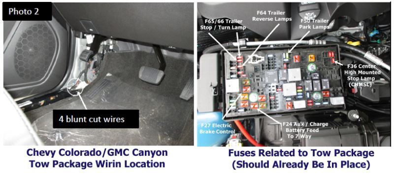 How Does Brake Controller Install on a 2016 Chevy Colorado | etrailer.com