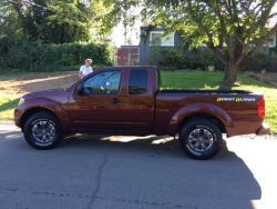 Firestone Ride Rite F2558 For 2016 Nissan Frontier Desert Runner Click To Enlarge