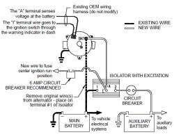 battery isolator schematic