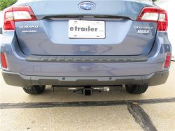 Which Hitch For 2017 Subaru Outback Wagon Is Least Visible Click To Enlarge